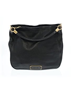 Marc by Marc Jacobs Leather Hobo (view 1)