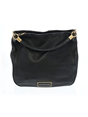 Marc by Marc Jacobs Leather Hobo (view 1)