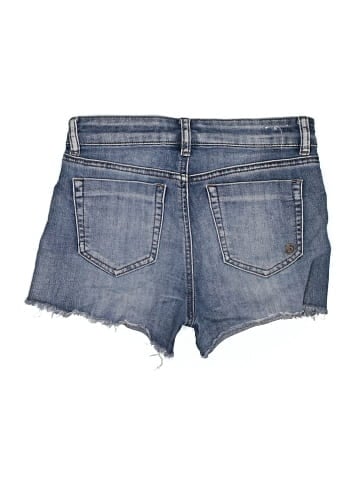 Indigo Rein Denim Shorts (view 2)