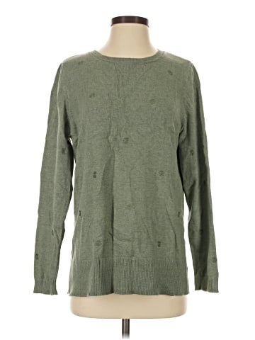 J.Jill Pullover Sweater (view 1)