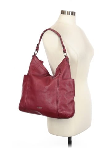 Coach Factory Leather Hobo (view 2)