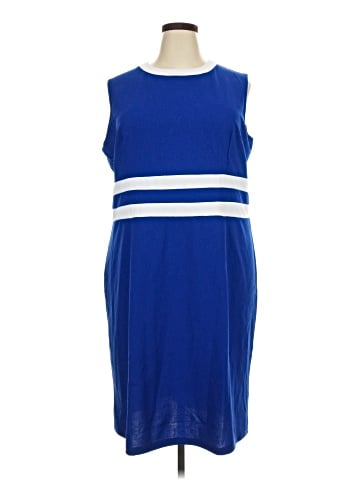 NY Collection Casual Dress (view 1)