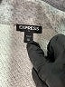 Express Outlet 100% Polyester Gray Coat Size XS - photo 6