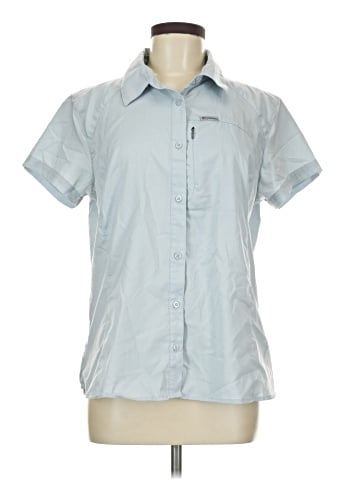 Columbia Short Sleeve Blouse (view 1)