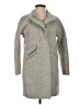 J.Crew Gray Coat Size 2 (petite) - photo 1