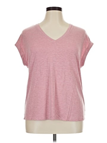 Jessica Simpson Short Sleeve T-Shirt (view 1)