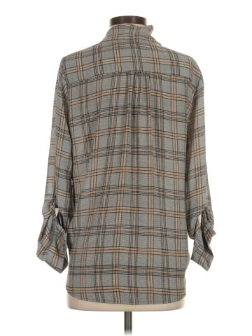 Pleione 3/4 Sleeve Blouse (view 2)