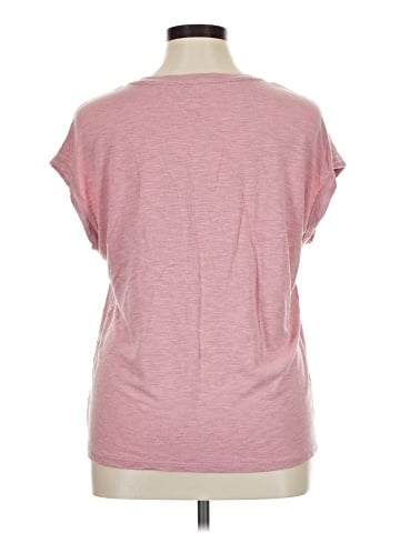 Jessica Simpson Short Sleeve T-Shirt (view 2)