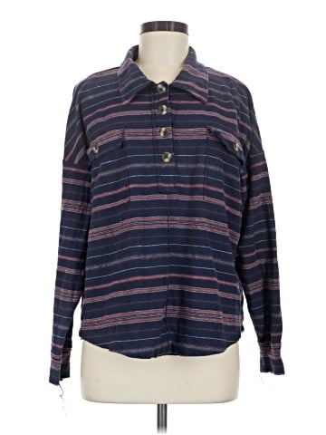 Natural Reflections Long Sleeve Polo (view 1)