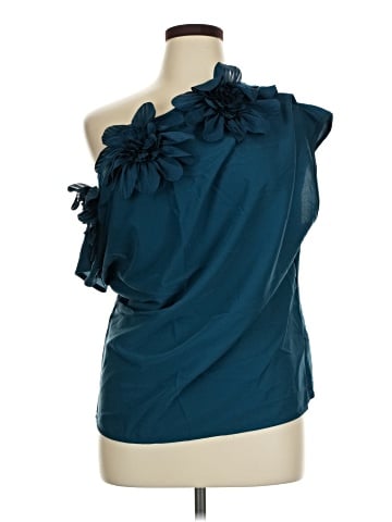 Unbranded Sleeveless Blouse (view 1)