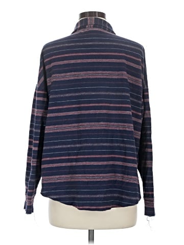 Natural Reflections Long Sleeve Polo (view 2)