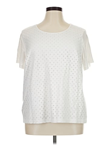 Croft & Barrow Short Sleeve T-Shirt (view 1)
