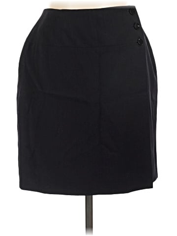 Ann Taylor Wool Skirt (view 1)