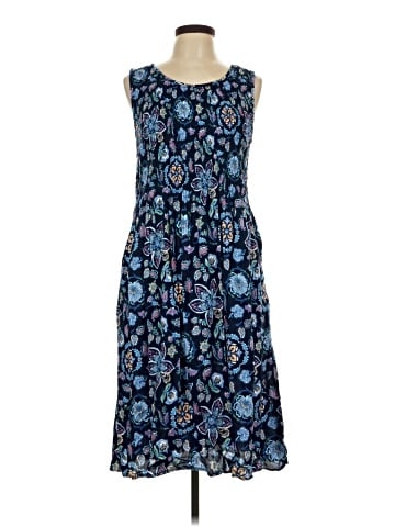 Croft & Barrow Casual Dress (view 1)