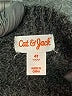Cat & Jack Black Pullover Sweater Size 4T - photo 3
