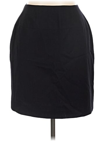 Ann Taylor Wool Skirt (view 2)
