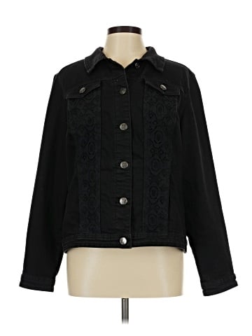 Christopher & Banks Jacket (view 1)