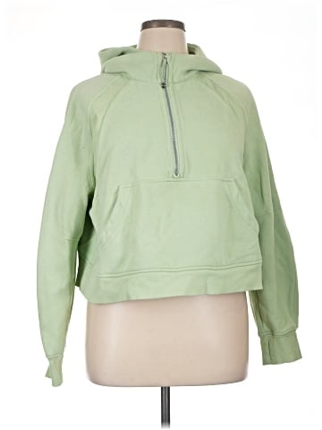 Lululemon Athletica Pullover Hoodie (view 1)