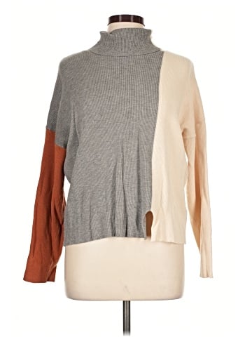 THML Turtleneck Sweater (view 1)