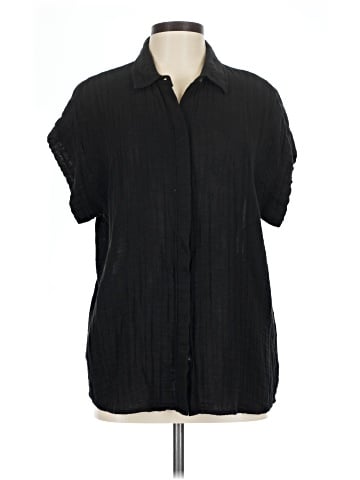 Rails Short Sleeve Blouse (view 1)