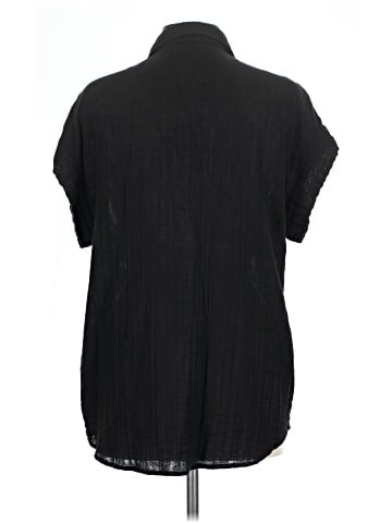 Rails Short Sleeve Blouse (view 2)