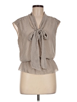 Max Studio Sleeveless Blouse