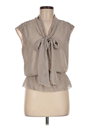 Max Studio Sleeveless Blouse (view 1)