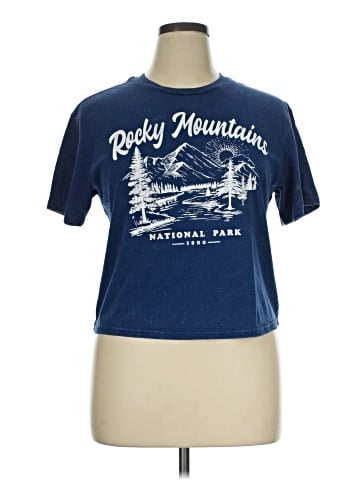 Rebellious. One Short Sleeve T-Shirt (view 1)