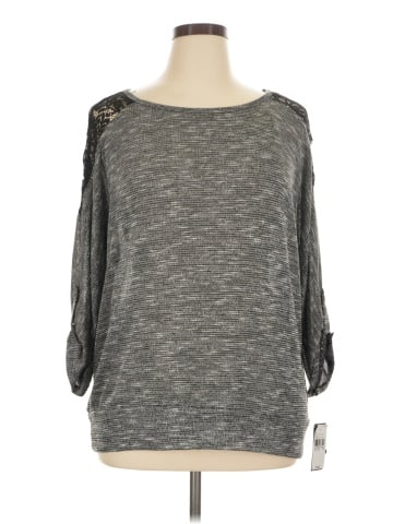 Alyx 3/4 Sleeve Top (view 1)