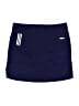 Adidas 100% Polyester Solid Blue Skort Size 4 - photo 2