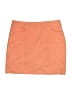 Adidas Solid Orange Skort Size S - photo 1