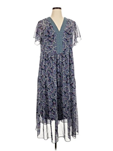 London Times Casual Dress (view 1)