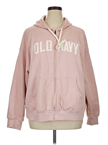 Old Navy Zip Up Hoodie (view 1)