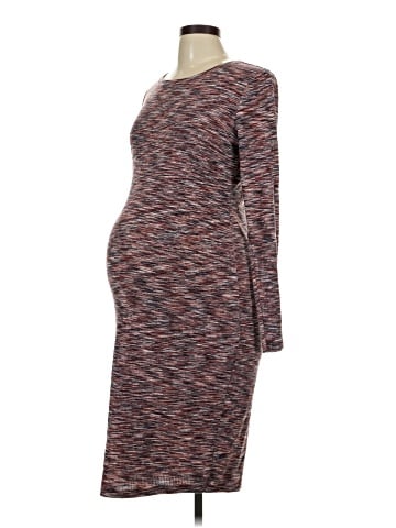 LED Luxe Essentials Denim Casual Dress (view 1)