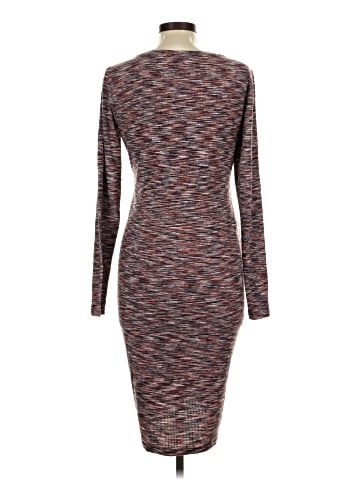 LED Luxe Essentials Denim Casual Dress (view 2)