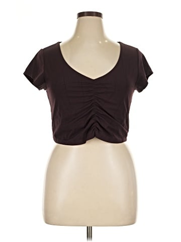 Active by Old Navy Short Sleeve Top (view 1)