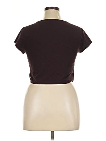 Active by Old Navy Short Sleeve Top (view 2)