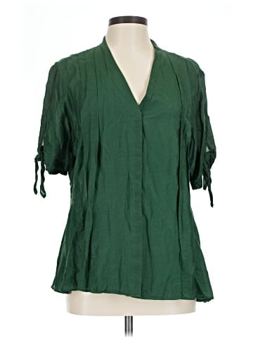 Chico's 3/4 Sleeve Blouse (view 1)