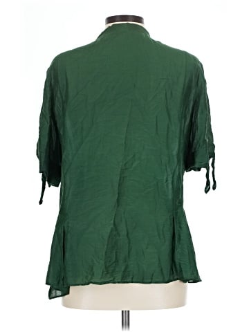 Chico's 3/4 Sleeve Blouse (view 2)