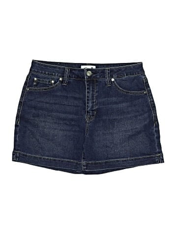Seven7 Denim Shorts (view 1)