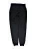 NBA 100% Polyester Black Sweatpants Size 8 - photo 2