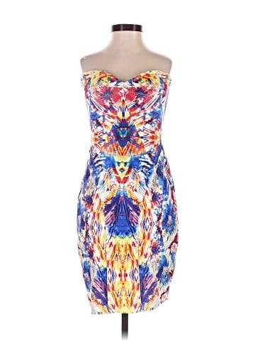 Wow Couture Cocktail Dress (view 1)