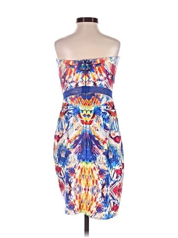 Wow Couture Cocktail Dress (view 2)