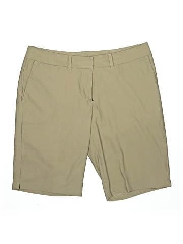 Nike Golf Khaki Shorts (view 1)
