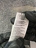 Adidas Solid Black Skort Size L - photo 4