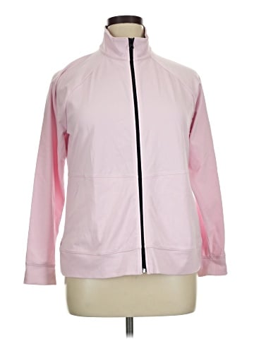 T by Talbots Track Jacket (view 1)