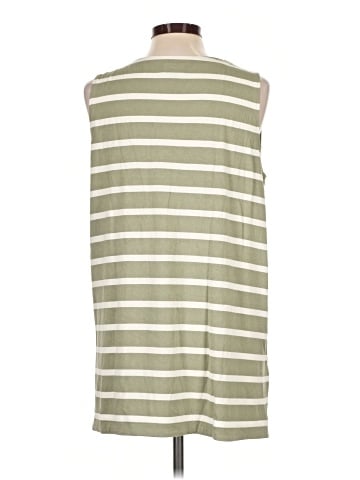J.Jill Sleeveless T-Shirt (view 2)