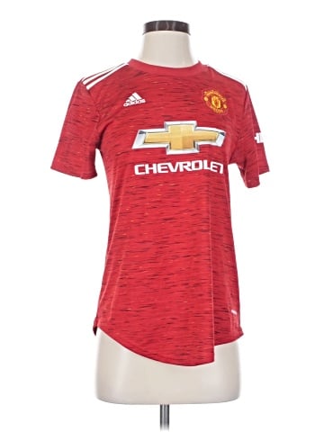 Adidas Short Sleeve T-Shirt (view 1)