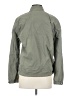 Gap 100% Nylon Solid Green Jacket Size XS - photo 2