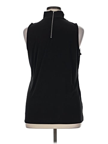 Worthington Sleeveless Blouse (view 2)